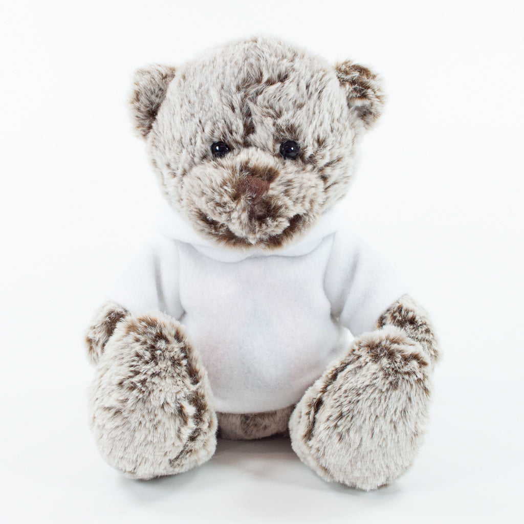 White Hoodie Bear II