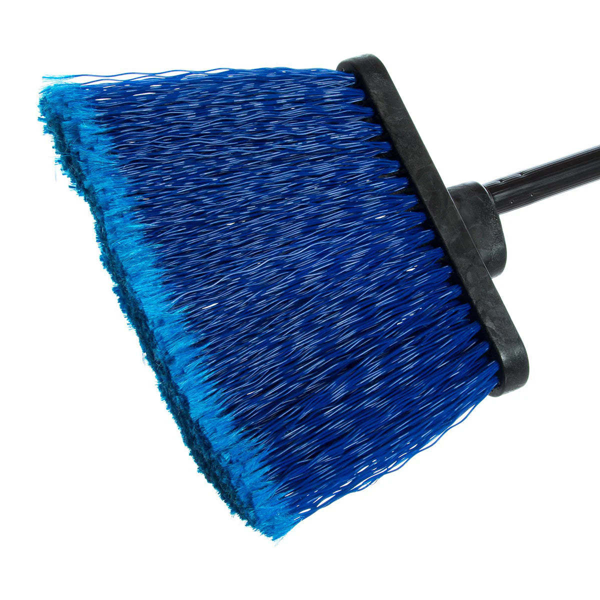 Carlisle 3688314 Flo-Pac Duo Sweep Warehouse Broom, Blue, 48