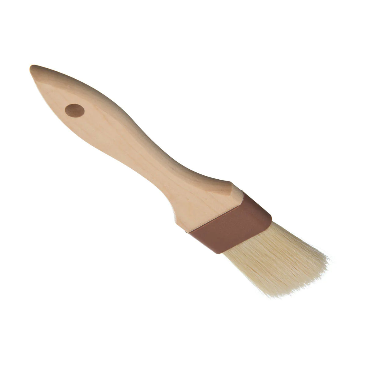 Carlisle 4037300 Sparta Wide Flat Brush, 1.5