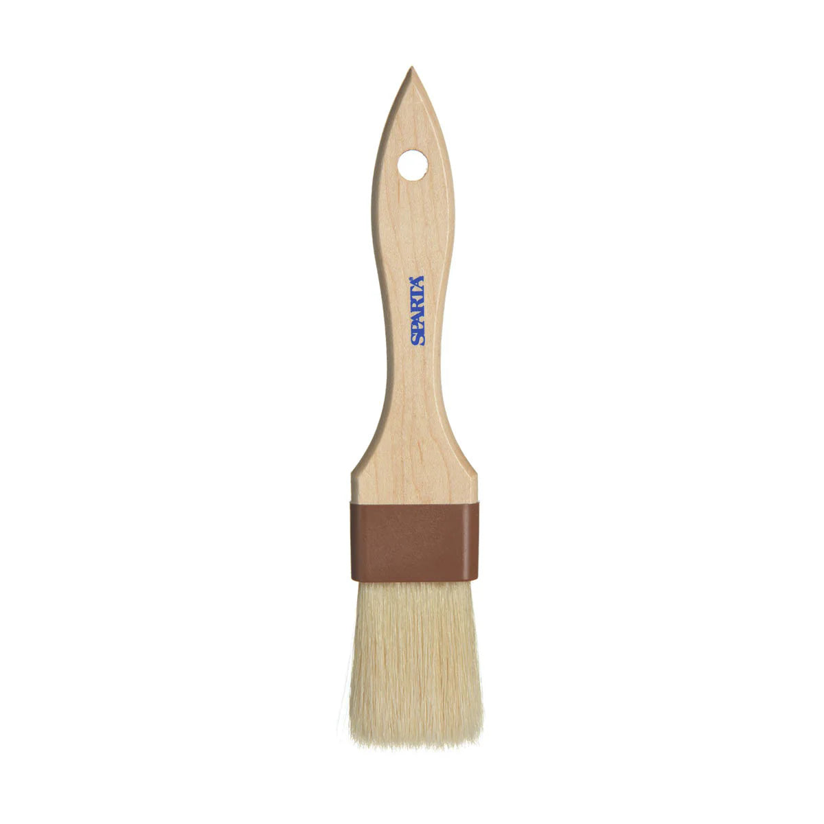Carlisle 4037300 Sparta Wide Flat Brush, 1.5