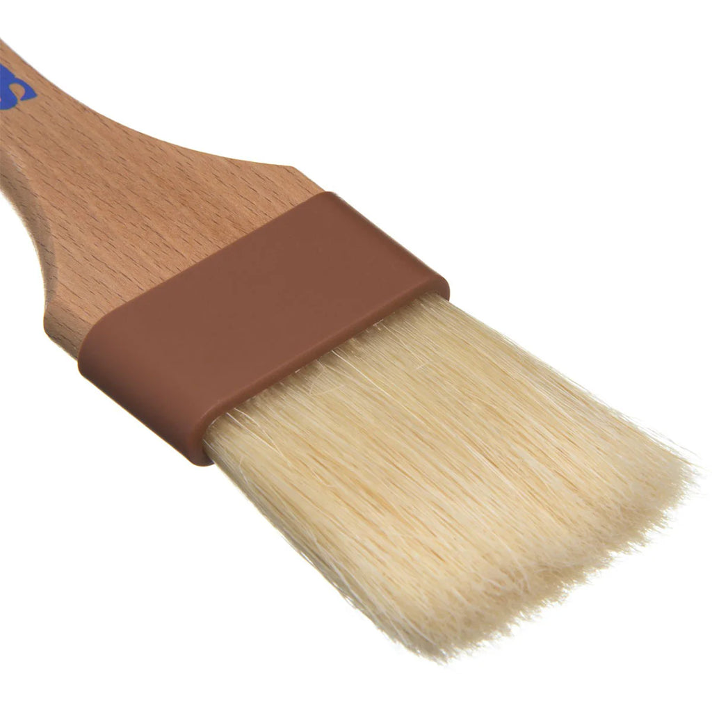 Carlisle 4037400 Sparta Wide Flat Brush, 2