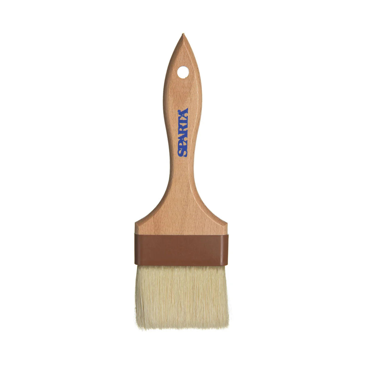 Carlisle 4037500 Sparta Wide Flat Brush, 3