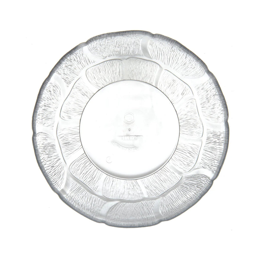 Carlisle 690807 Petal Mist Bowl, Clear, 1.3 qt.