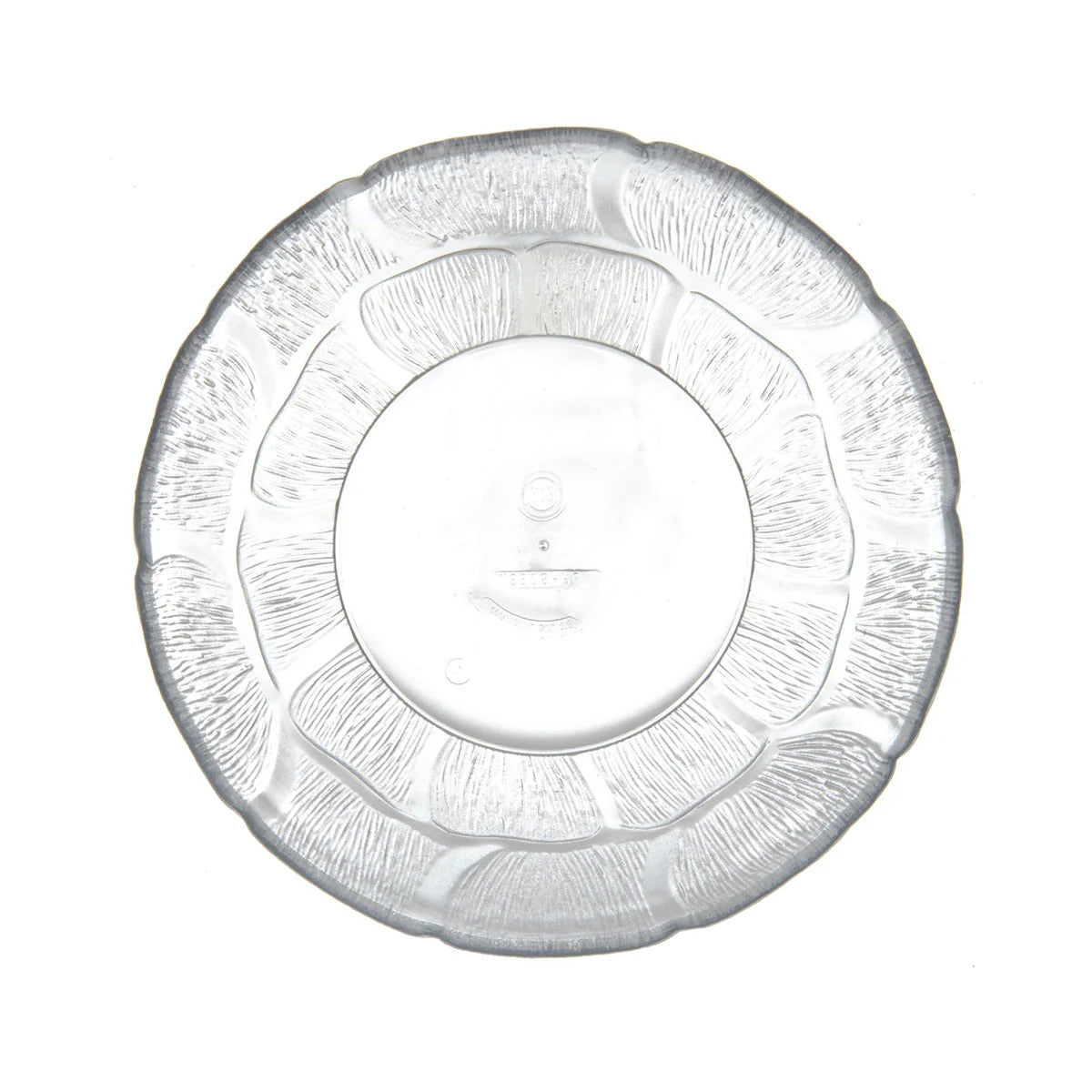 Carlisle 690807 Petal Mist Bowl, Clear, 1.3 qt.