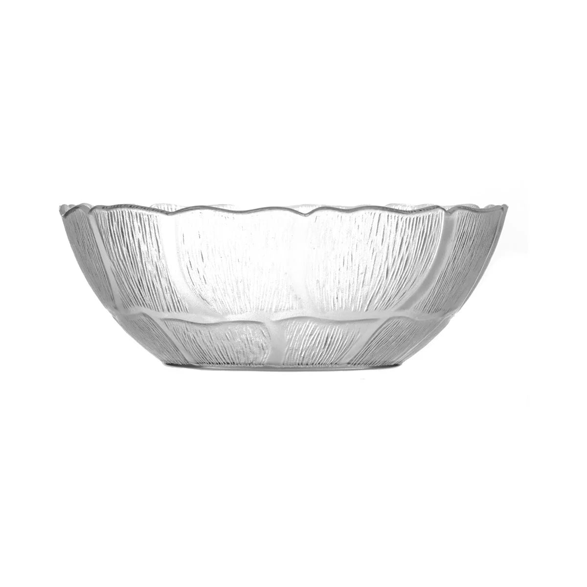 Carlisle 690807 Petal Mist Bowl, Clear, 1.3 qt.