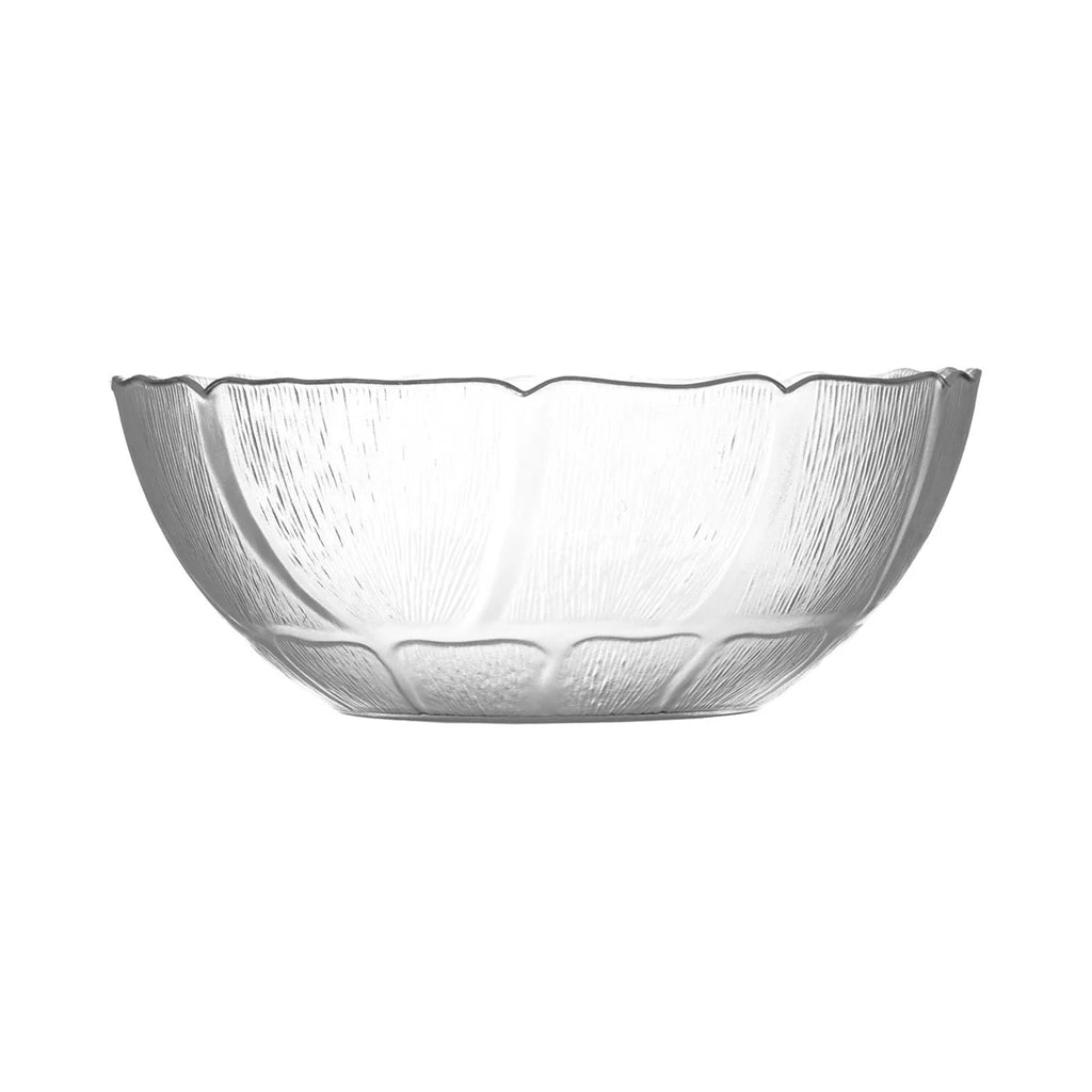 Carlisle 690907 Petal Mist Bowl, Clear, 2.4 qt.