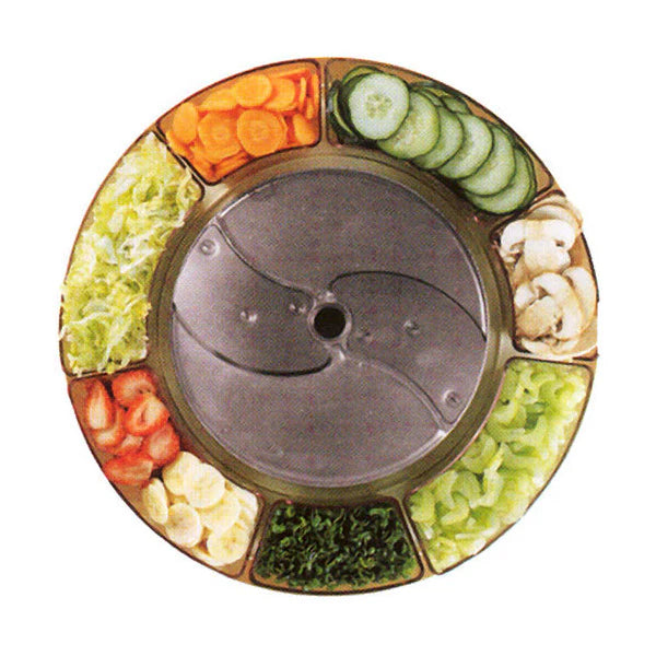 Robot Coupe 28064 Slicing Disc, 3mm (1/8)