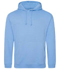 AWDis College Hoodie Cornflower Blue