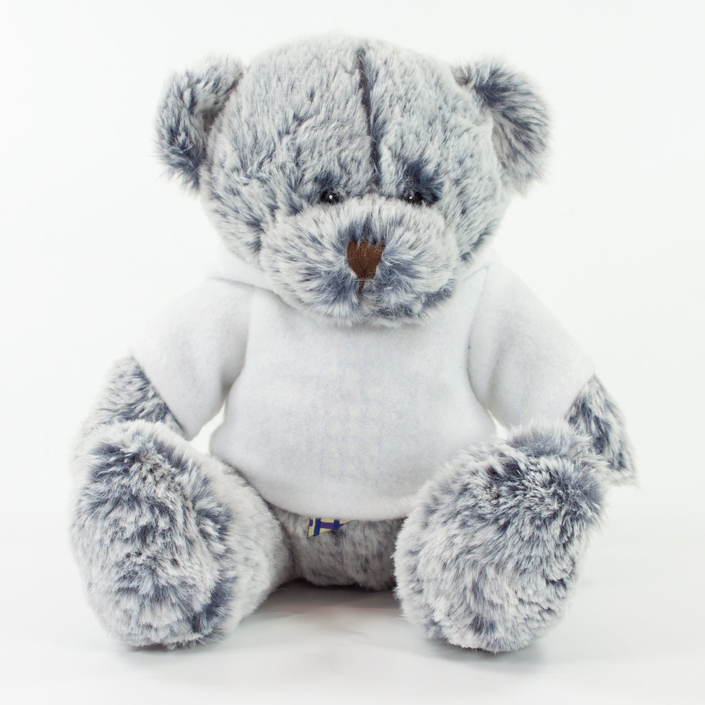 White Hoodie Bear II