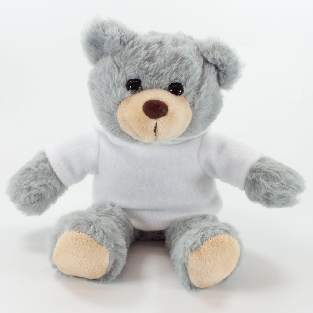 White Hoodie Bear II