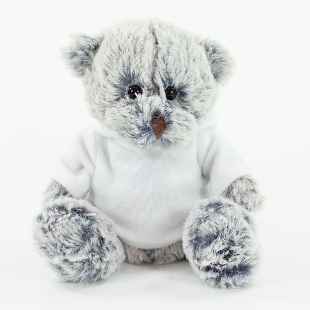 White Hoodie Bear II