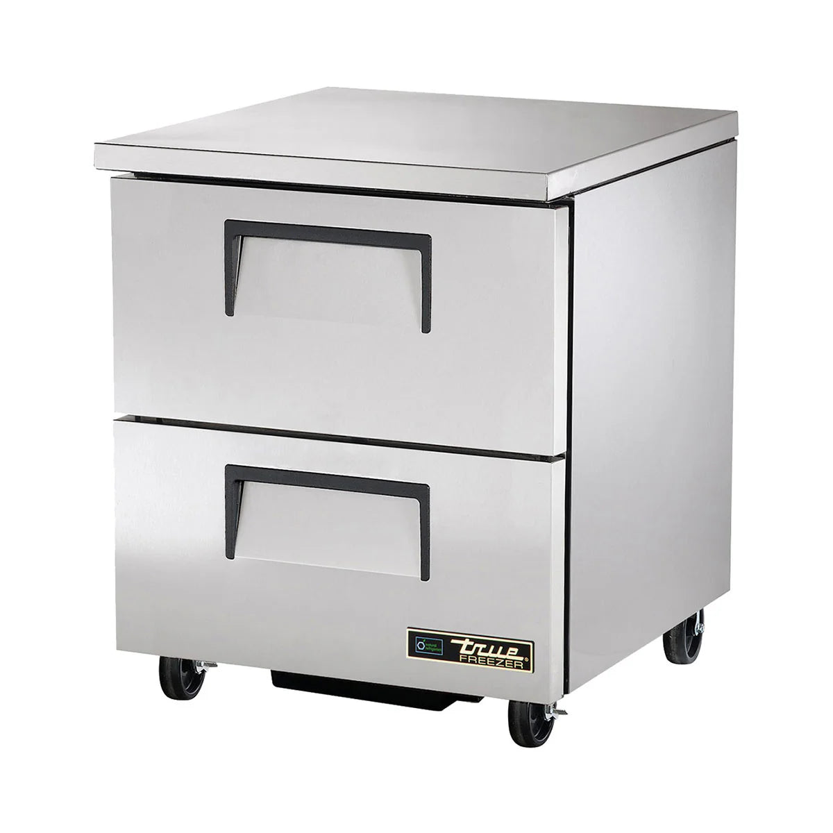 True TUC-27F-D-2 Two-Drawer Undercounter Freezer, 27