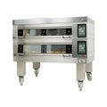Doyon 4T-2 Artisan Stone Oven, 2 Deck