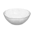 Carlisle 690807 Petal Mist Bowl, Clear, 1.3 qt.
