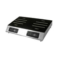 Equipex GL2-6000 Adventys Countertop Induction Range, 2 Burners