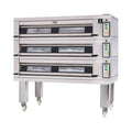 Doyon 3T-3 Artisan Stone Oven, 3 Deck