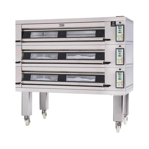 Doyon 3T-3 Artisan Stone Oven, 3 Deck