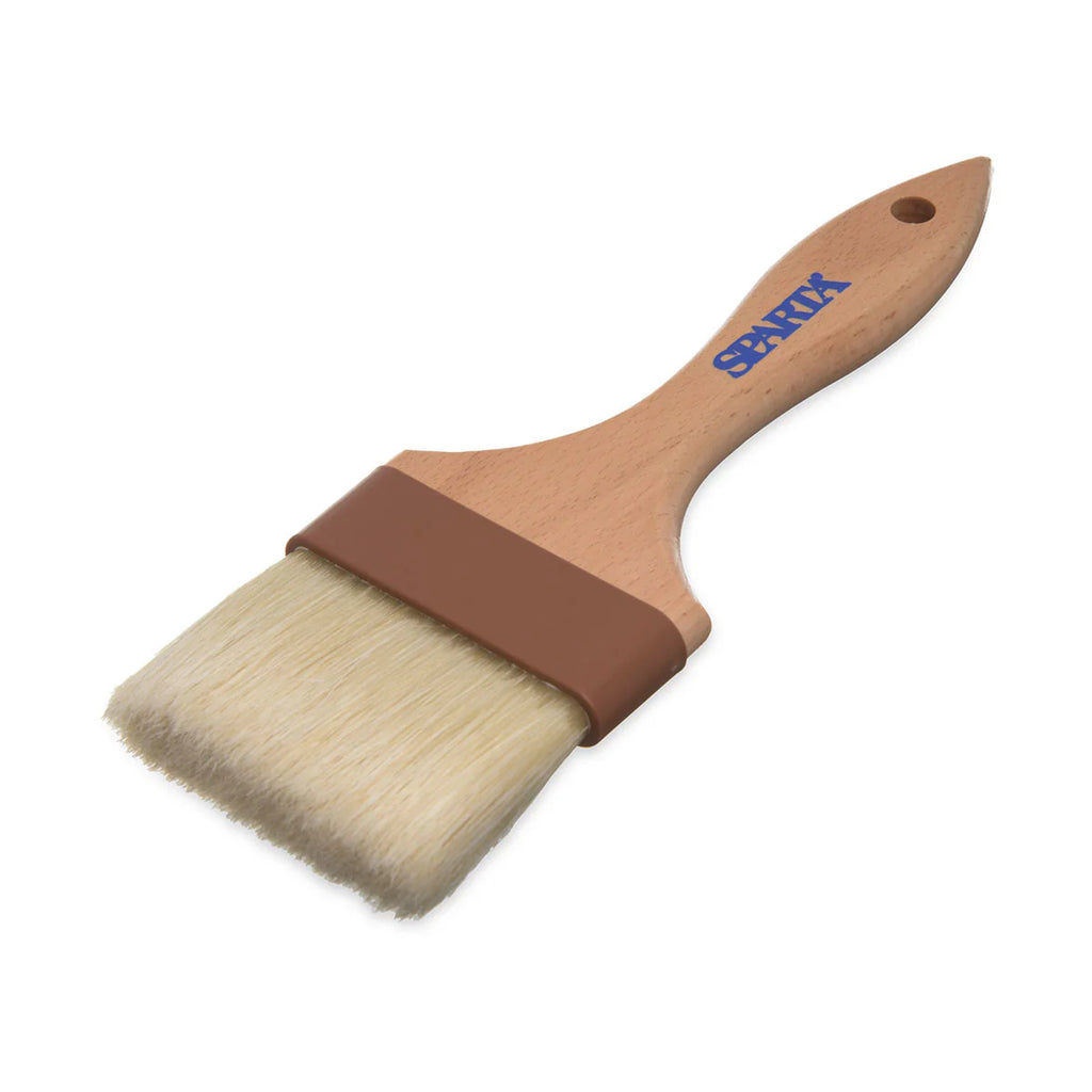 Carlisle 4037500 Sparta Wide Flat Brush, 3