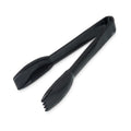 Carlisle 460603 Carly Salad Tong, Black, 6