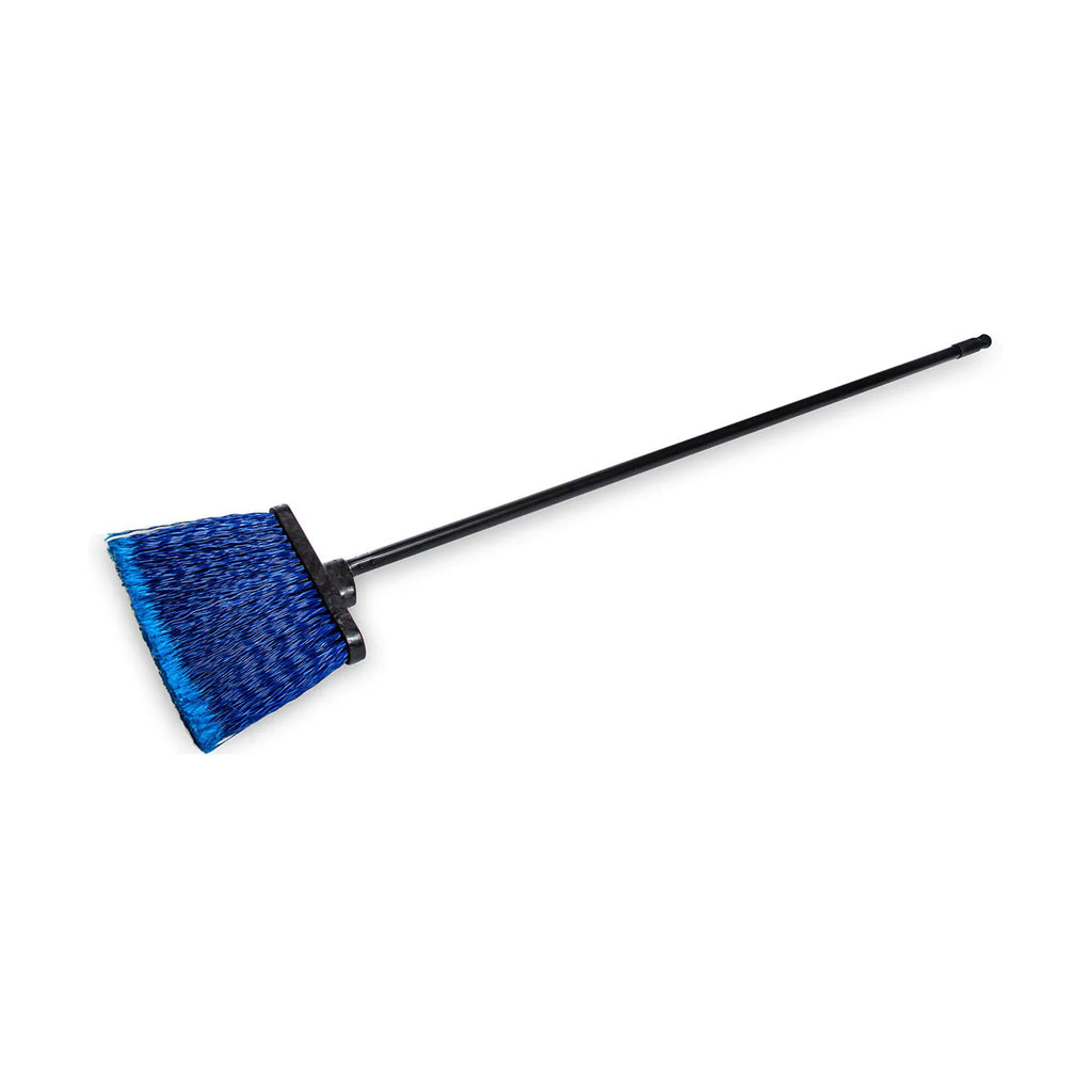 Carlisle 3688314 Flo-Pac Duo Sweep Warehouse Broom, Blue, 48