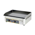 Equipex PSS-600/1 Sodir Countertop Griddle, Electric, 2 Burners, 25-1/2