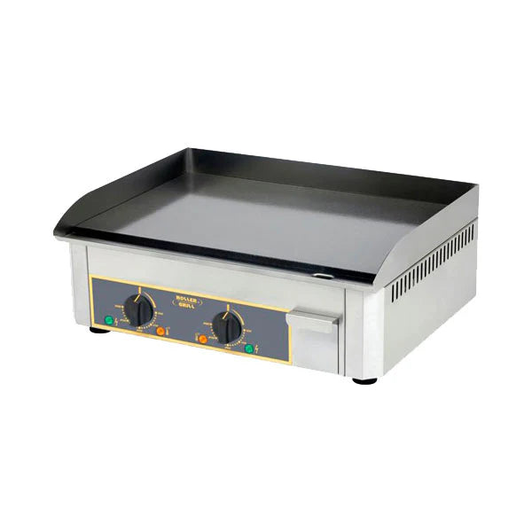 Equipex PSS-600/1 Sodir Countertop Griddle, Electric, 2 Burners, 25-1/2