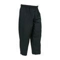 Mercer Millennia M60050BK2X Unisex Cook's Pants, 2X, Black