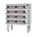 Doyon 3T-4 Artisan Stone Oven, 4 Deck