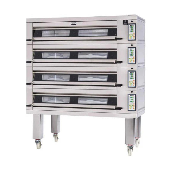 Doyon 3T-4 Artisan Stone Oven, 4 Deck