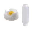 FMP 280-1802 FIFO Squirt / Squeeze Bottle, 12 oz.