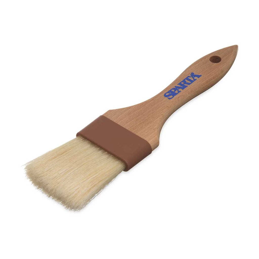Carlisle 4037400 Sparta Wide Flat Brush, 2