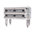 Doyon 3T-2 Artisan Stone Oven, 2 Deck