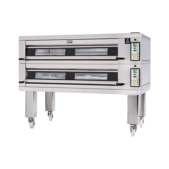 Doyon 3T-2 Artisan Stone Oven, 2 Deck