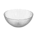 Carlisle 690907 Petal Mist Bowl, Clear, 2.4 qt.
